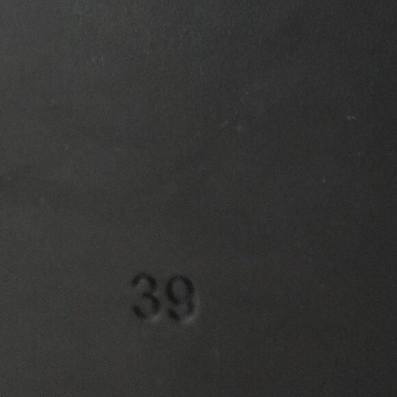 H&M Patent Derby shoes - Picture 10 of 11